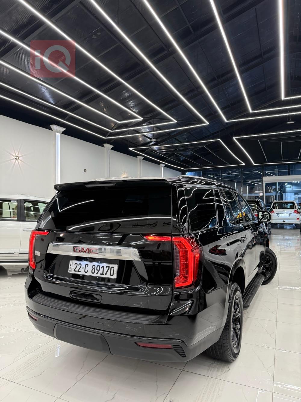 جي ام سي يوكون